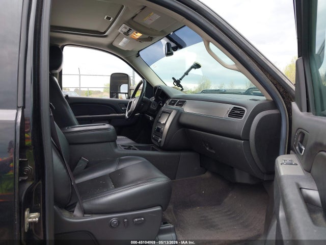 45104069 :رقم المزاد ، 1GC1KYE88EF180697 vin ، 2014 Chevrolet Silverado 2500hd Ltz مزاد بيع