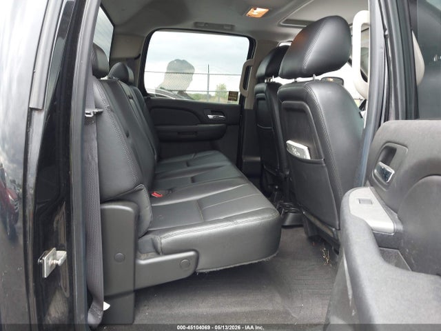 45104069 :رقم المزاد ، 1GC1KYE88EF180697 vin ، 2014 Chevrolet Silverado 2500hd Ltz مزاد بيع
