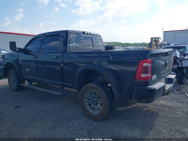Aukcja sprzedaży 2022 Ram 2500 Limited Longhorn  4x4 6'4 Box, vin: 3C6UR5GL4NG131625, numer aukcji: 45104070