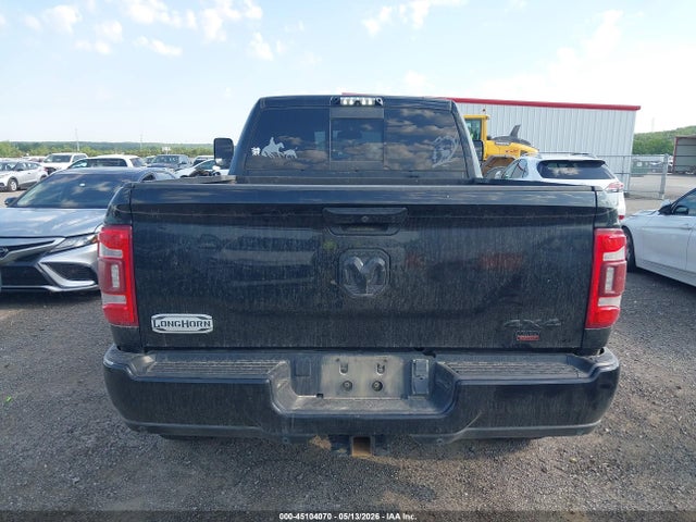 Aukcja sprzedaży 2022 Ram 2500 Limited Longhorn  4x4 6'4 Box, vin: 3C6UR5GL4NG131625, numer aukcji: 45104070