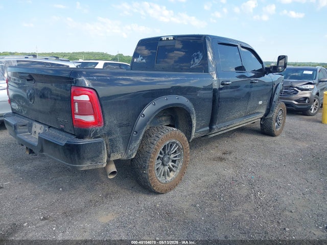 Aukcja sprzedaży 2022 Ram 2500 Limited Longhorn  4x4 6'4 Box, vin: 3C6UR5GL4NG131625, numer aukcji: 45104070