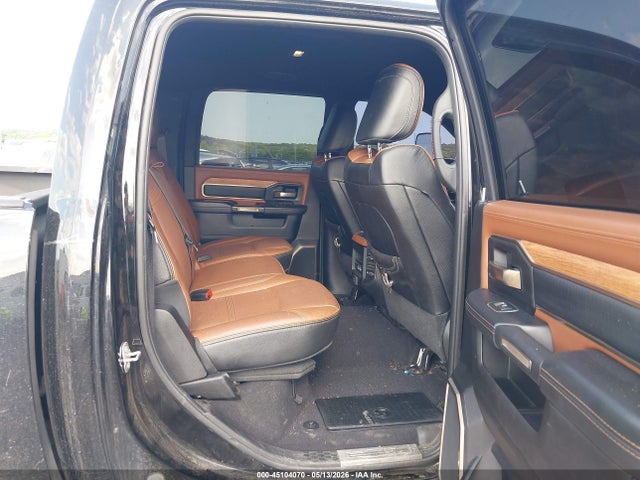 Aukcja sprzedaży 2022 Ram 2500 Limited Longhorn  4x4 6'4 Box, vin: 3C6UR5GL4NG131625, numer aukcji: 45104070