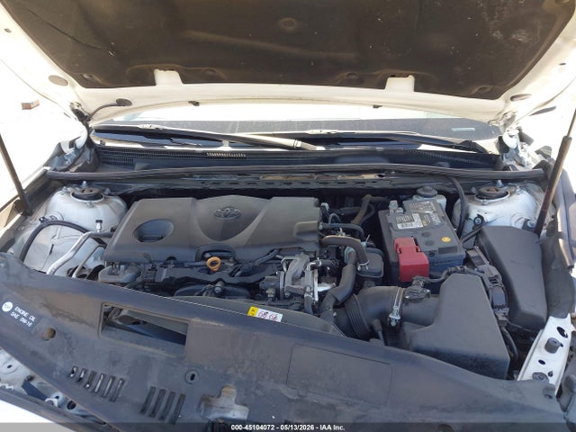 Aukcja sprzedaży 2019 Toyota Camry Se, vin: 4T1B11HK6KU758157, numer aukcji: 45104072