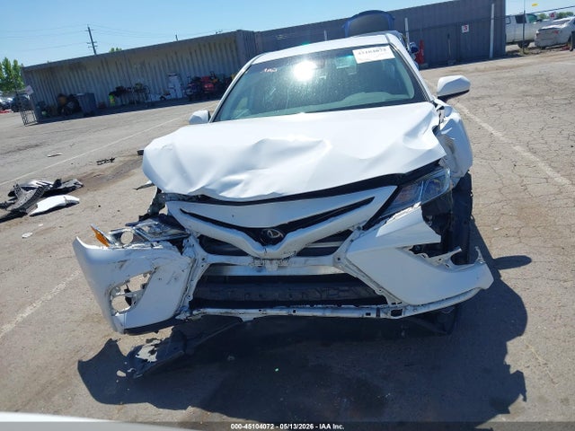 Aukcja sprzedaży 2019 Toyota Camry Se, vin: 4T1B11HK6KU758157, numer aukcji: 45104072