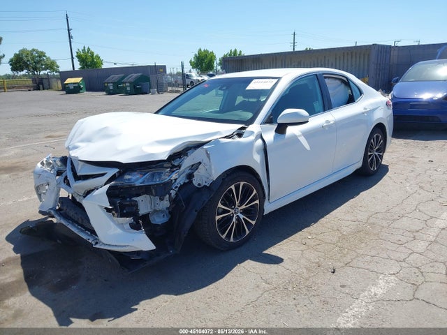 Aukcja sprzedaży 2019 Toyota Camry Se, vin: 4T1B11HK6KU758157, numer aukcji: 45104072