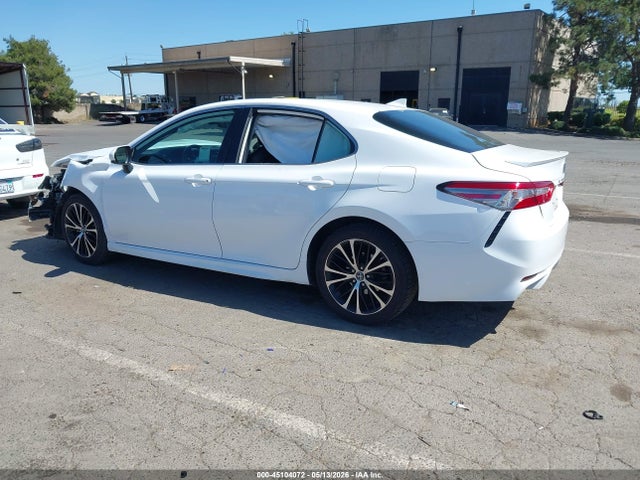 Aukcja sprzedaży 2019 Toyota Camry Se, vin: 4T1B11HK6KU758157, numer aukcji: 45104072
