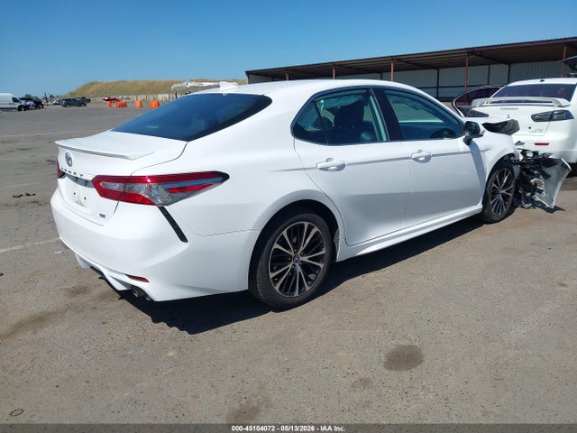 Aukcja sprzedaży 2019 Toyota Camry Se, vin: 4T1B11HK6KU758157, numer aukcji: 45104072