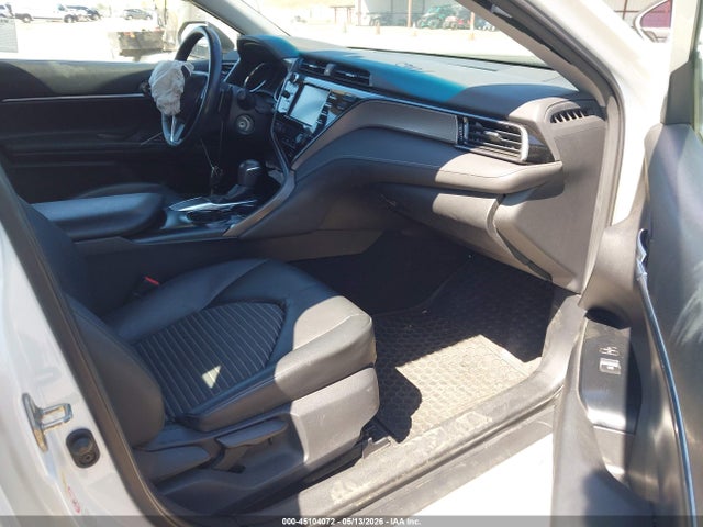 Aukcja sprzedaży 2019 Toyota Camry Se, vin: 4T1B11HK6KU758157, numer aukcji: 45104072