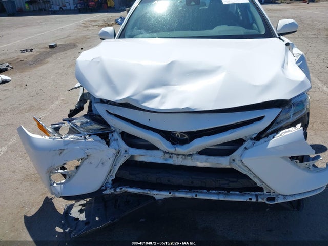 Aukcja sprzedaży 2019 Toyota Camry Se, vin: 4T1B11HK6KU758157, numer aukcji: 45104072