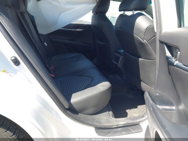 Aukcja sprzedaży 2019 Toyota Camry Se, vin: 4T1B11HK6KU758157, numer aukcji: 45104072