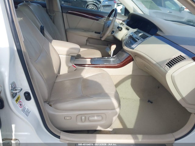 Aukcja sprzedaży 2009 Toyota Avalon Limited, vin: 4T1BK36B89U326580, numer aukcji: 45104074