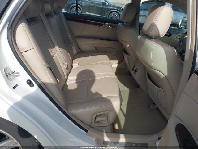 Aukcja sprzedaży 2009 Toyota Avalon Limited, vin: 4T1BK36B89U326580, numer aukcji: 45104074