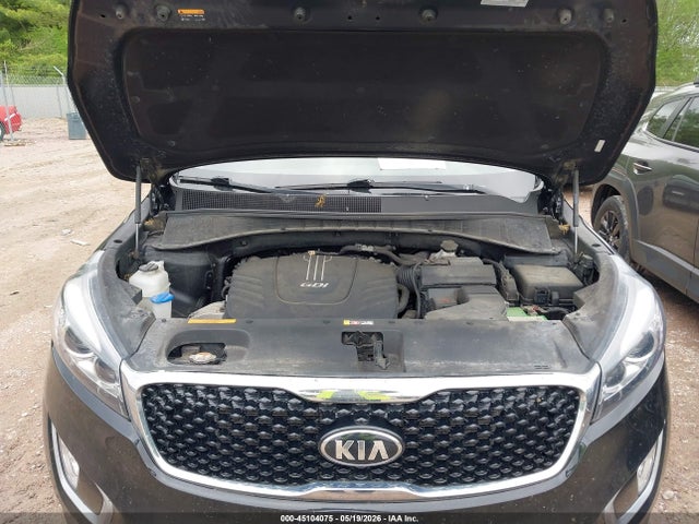 Aukcja sprzedaży 2017 Kia Sorento 3.3l Ex, vin: 5XYPHDA57HG314131, numer aukcji: 45104075