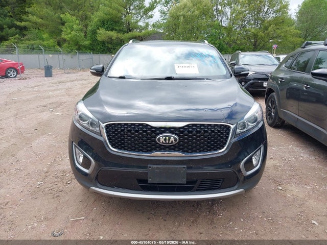 Aukcja sprzedaży 2017 Kia Sorento 3.3l Ex, vin: 5XYPHDA57HG314131, numer aukcji: 45104075