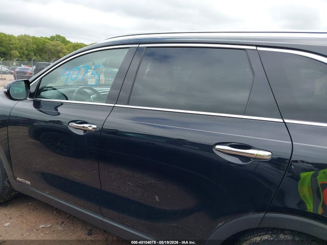 Aukcja sprzedaży 2017 Kia Sorento 3.3l Ex, vin: 5XYPHDA57HG314131, numer aukcji: 45104075
