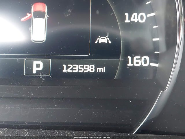 Aukcja sprzedaży 2017 Kia Sorento 3.3l Ex, vin: 5XYPHDA57HG314131, numer aukcji: 45104075