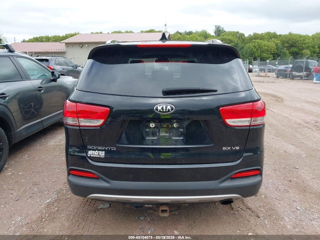 Aukcja sprzedaży 2017 Kia Sorento 3.3l Ex, vin: 5XYPHDA57HG314131, numer aukcji: 45104075