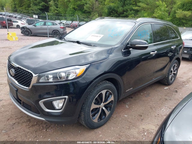 Aukcja sprzedaży 2017 Kia Sorento 3.3l Ex, vin: 5XYPHDA57HG314131, numer aukcji: 45104075