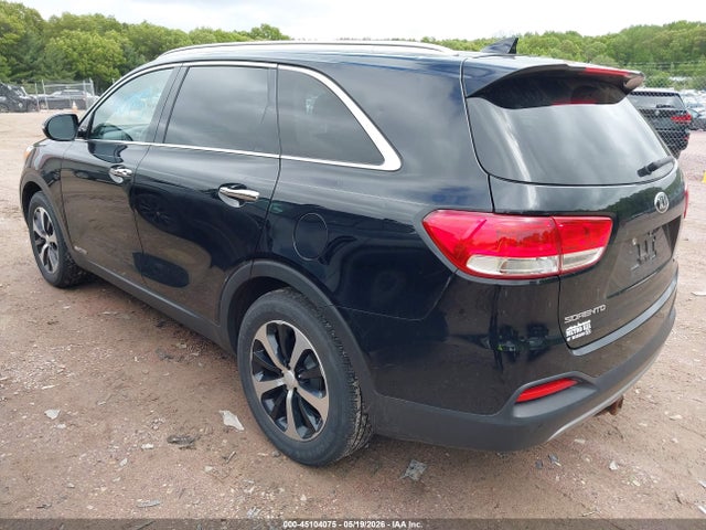 Aukcja sprzedaży 2017 Kia Sorento 3.3l Ex, vin: 5XYPHDA57HG314131, numer aukcji: 45104075