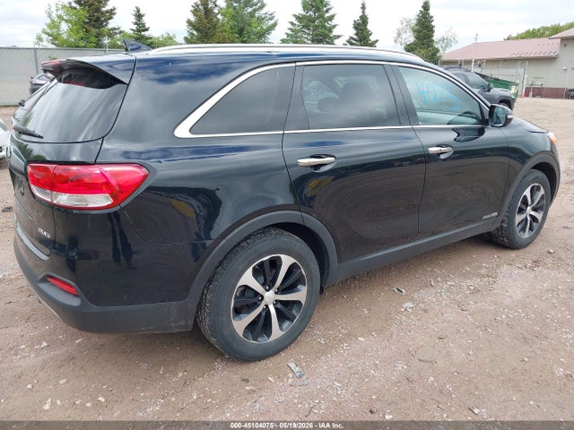 Aukcja sprzedaży 2017 Kia Sorento 3.3l Ex, vin: 5XYPHDA57HG314131, numer aukcji: 45104075