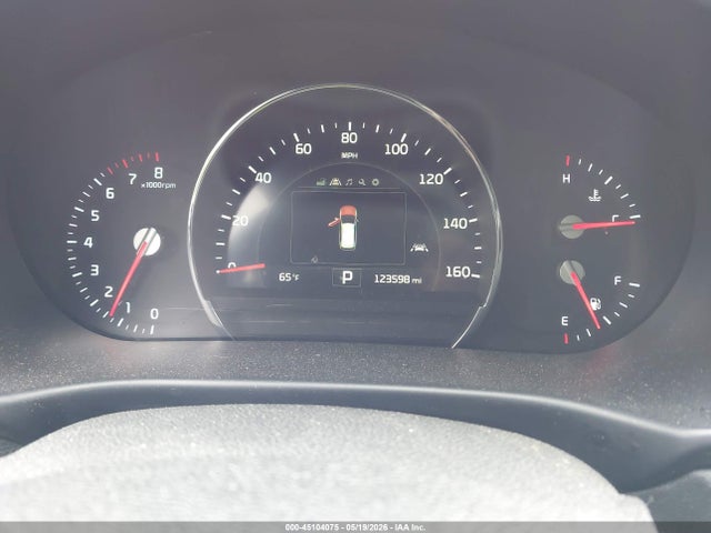 Aukcja sprzedaży 2017 Kia Sorento 3.3l Ex, vin: 5XYPHDA57HG314131, numer aukcji: 45104075