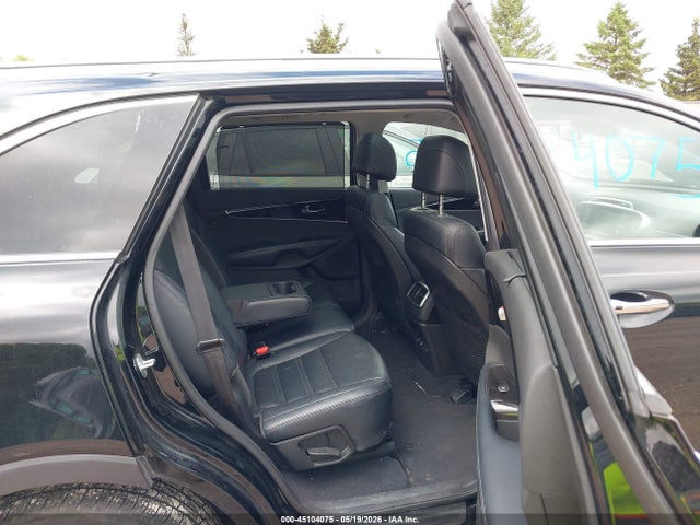 Aukcja sprzedaży 2017 Kia Sorento 3.3l Ex, vin: 5XYPHDA57HG314131, numer aukcji: 45104075