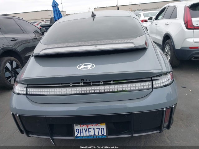 Hyundai Ioniq 6 Limited 2023 KMHM54AA0PA044534 Image 17