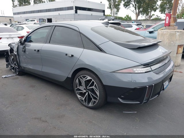Hyundai Ioniq 6 Limited 2023 KMHM54AA0PA044534 Image 3