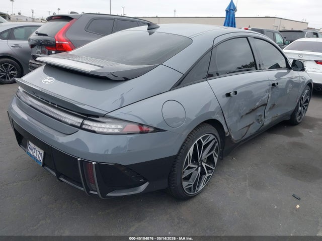 Hyundai Ioniq 6 Limited 2023 KMHM54AA0PA044534 Image 4