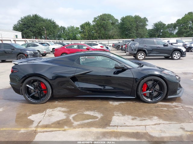 Aukcja sprzedaży 2025 Chevrolet Corvette E-ray Rwd  3lz, vin: 1G1YM3D49S5501537, numer aukcji: 45104079