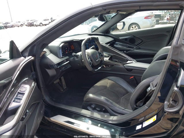 Aukcja sprzedaży 2025 Chevrolet Corvette E-ray Rwd  3lz, vin: 1G1YM3D49S5501537, numer aukcji: 45104079
