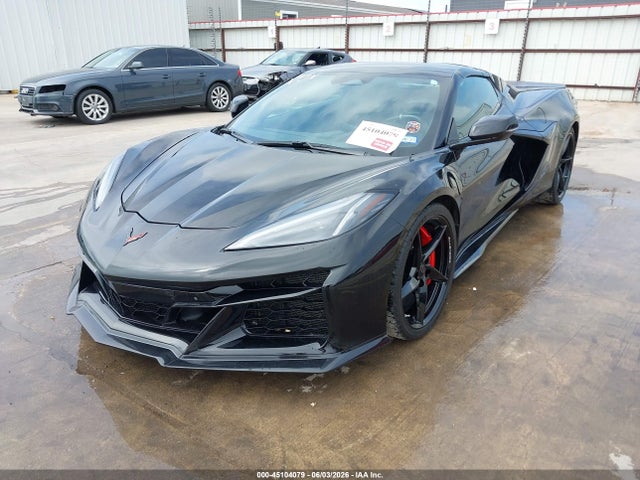 Aukcja sprzedaży 2025 Chevrolet Corvette E-ray Rwd  3lz, vin: 1G1YM3D49S5501537, numer aukcji: 45104079