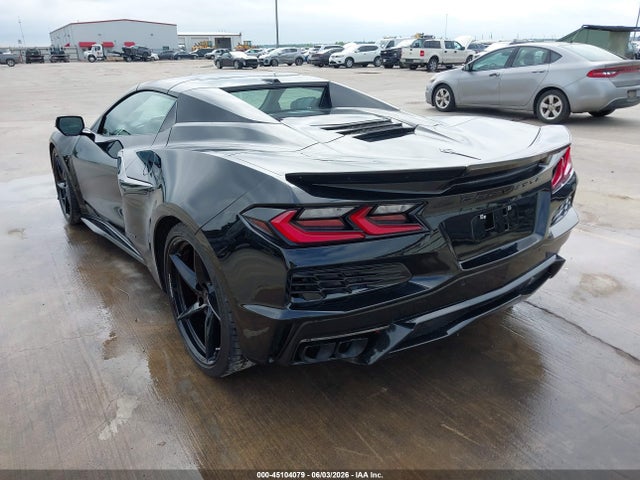 Aukcja sprzedaży 2025 Chevrolet Corvette E-ray Rwd  3lz, vin: 1G1YM3D49S5501537, numer aukcji: 45104079