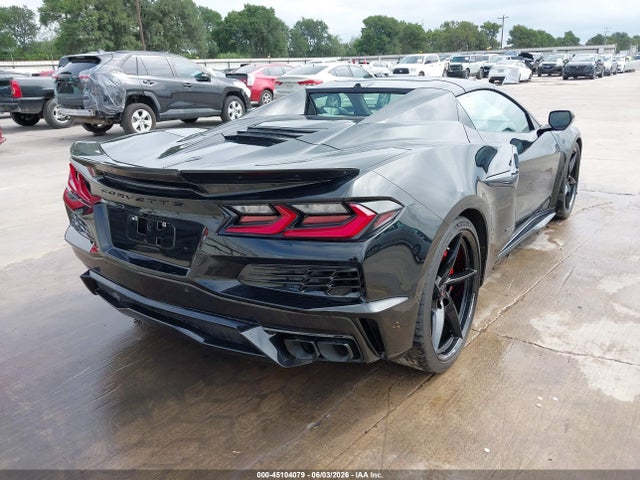 Aukcja sprzedaży 2025 Chevrolet Corvette E-ray Rwd  3lz, vin: 1G1YM3D49S5501537, numer aukcji: 45104079