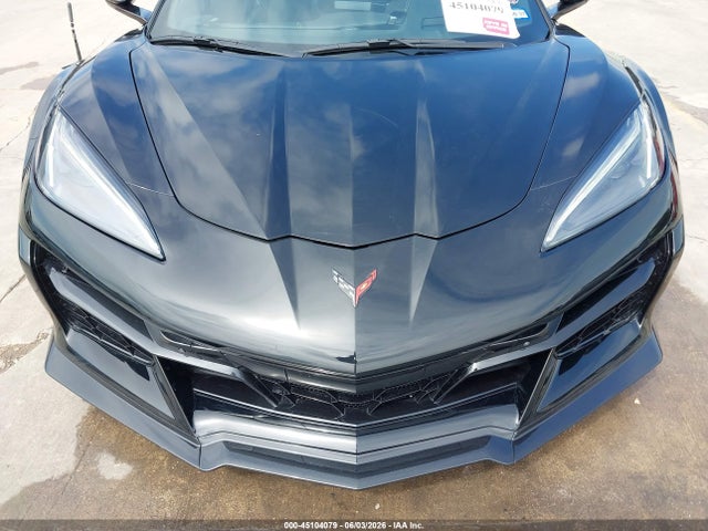 Aukcja sprzedaży 2025 Chevrolet Corvette E-ray Rwd  3lz, vin: 1G1YM3D49S5501537, numer aukcji: 45104079