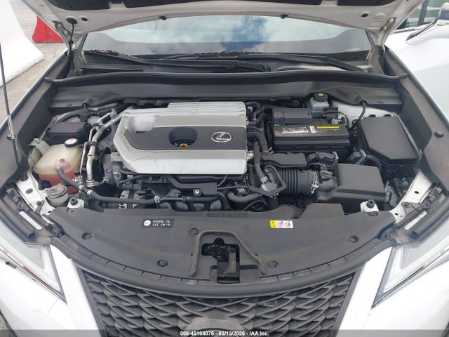 2019 Lexus Ux 200 F Sport მანქანა იყიდება აუქციონზე, vin: JTHY3JBHXK2002881, აუქციონის ნომერი: 45104078