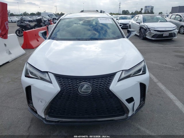 2019 Lexus Ux 200 F Sport მანქანა იყიდება აუქციონზე, vin: JTHY3JBHXK2002881, აუქციონის ნომერი: 45104078