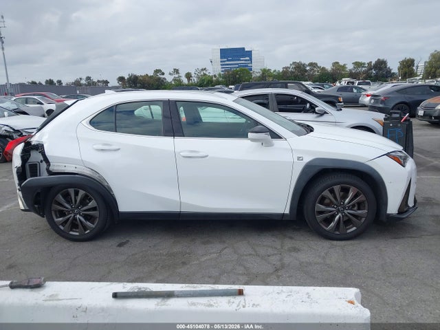 2019 Lexus Ux 200 F Sport მანქანა იყიდება აუქციონზე, vin: JTHY3JBHXK2002881, აუქციონის ნომერი: 45104078
