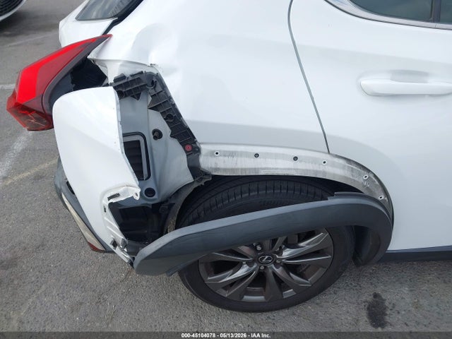 2019 Lexus Ux 200 F Sport მანქანა იყიდება აუქციონზე, vin: JTHY3JBHXK2002881, აუქციონის ნომერი: 45104078