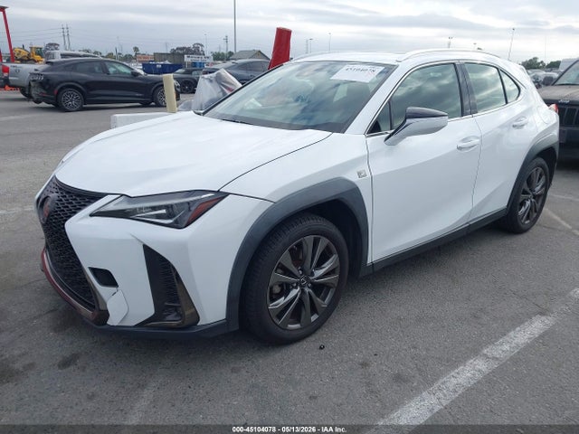 2019 Lexus Ux 200 F Sport მანქანა იყიდება აუქციონზე, vin: JTHY3JBHXK2002881, აუქციონის ნომერი: 45104078