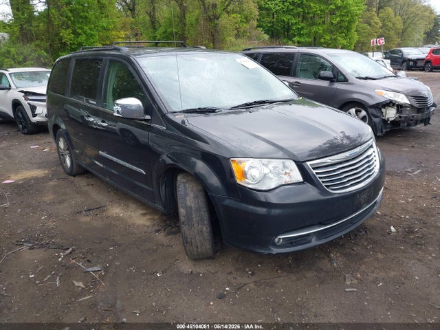 Aukcja sprzedaży 2015 Chrysler Town & Country Touring-l, vin: 2C4RC1CG1FR731483, numer aukcji: 45104081