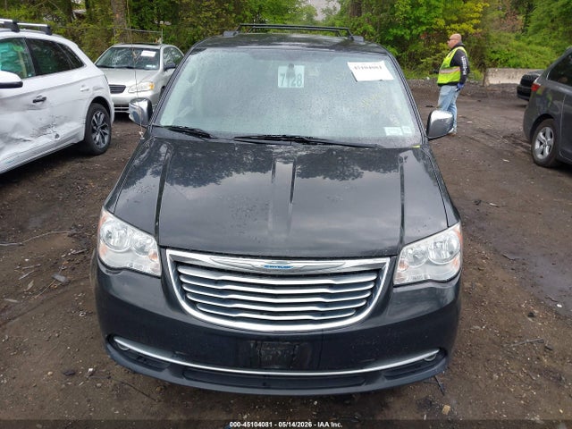 45104081 :رقم المزاد ، 2C4RC1CG1FR731483 vin ، 2015 Chrysler Town & Country Touring-l مزاد بيع