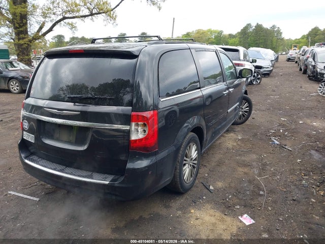 45104081 :رقم المزاد ، 2C4RC1CG1FR731483 vin ، 2015 Chrysler Town & Country Touring-l مزاد بيع