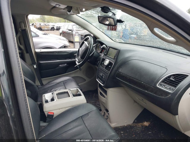 45104081 :رقم المزاد ، 2C4RC1CG1FR731483 vin ، 2015 Chrysler Town & Country Touring-l مزاد بيع