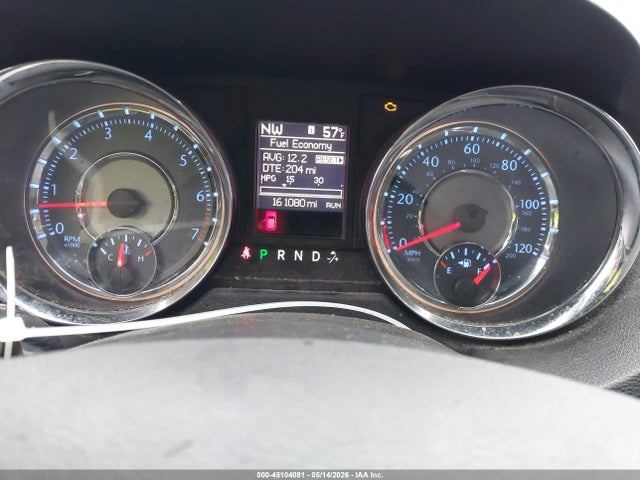 45104081 :رقم المزاد ، 2C4RC1CG1FR731483 vin ، 2015 Chrysler Town & Country Touring-l مزاد بيع
