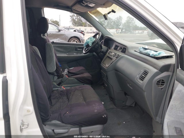 Продажа на аукционе авто 2001 Honda Odyssey Ex, vin: 2HKRL18691H544451, номер лота: 45104083