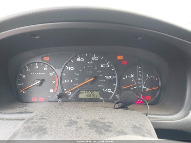 Продажа на аукционе авто 2001 Honda Odyssey Ex, vin: 2HKRL18691H544451, номер лота: 45104083