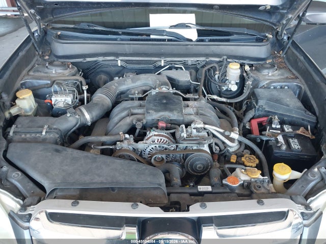 2014 Subaru Outback 3.6r Limited მანქანა იყიდება აუქციონზე, vin: 4S4BRDMC7E2299276, აუქციონის ნომერი: 45104084