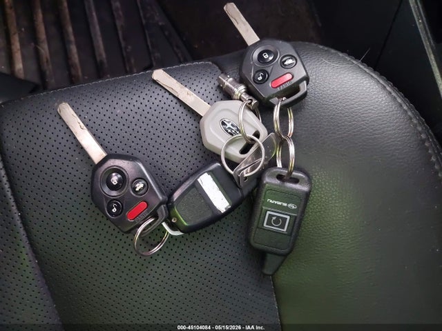 2014 Subaru Outback 3.6r Limited მანქანა იყიდება აუქციონზე, vin: 4S4BRDMC7E2299276, აუქციონის ნომერი: 45104084