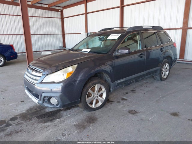 2014 Subaru Outback 3.6r Limited მანქანა იყიდება აუქციონზე, vin: 4S4BRDMC7E2299276, აუქციონის ნომერი: 45104084
